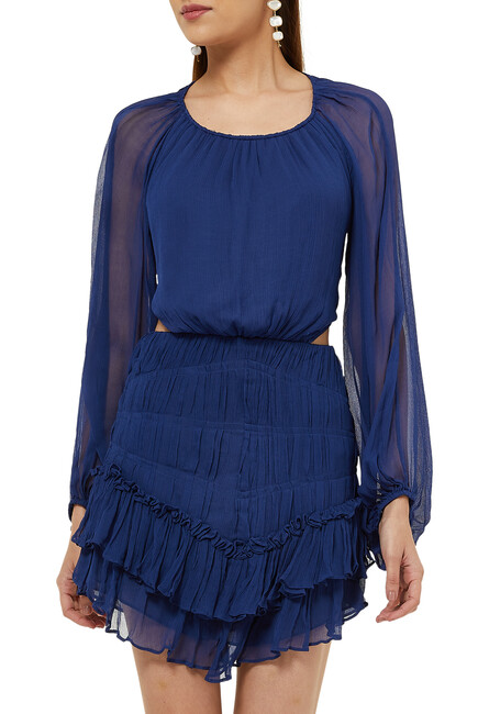 Safira Mini Dress Safira Mini Dress